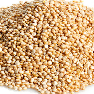 Solid Food - quinoa white